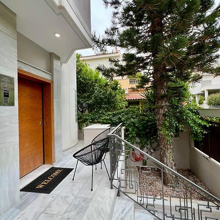 New Apartment At Athenian Riviera Экстерьер фото