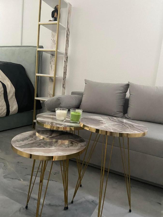 New Apartment At Athenian Riviera Экстерьер фото