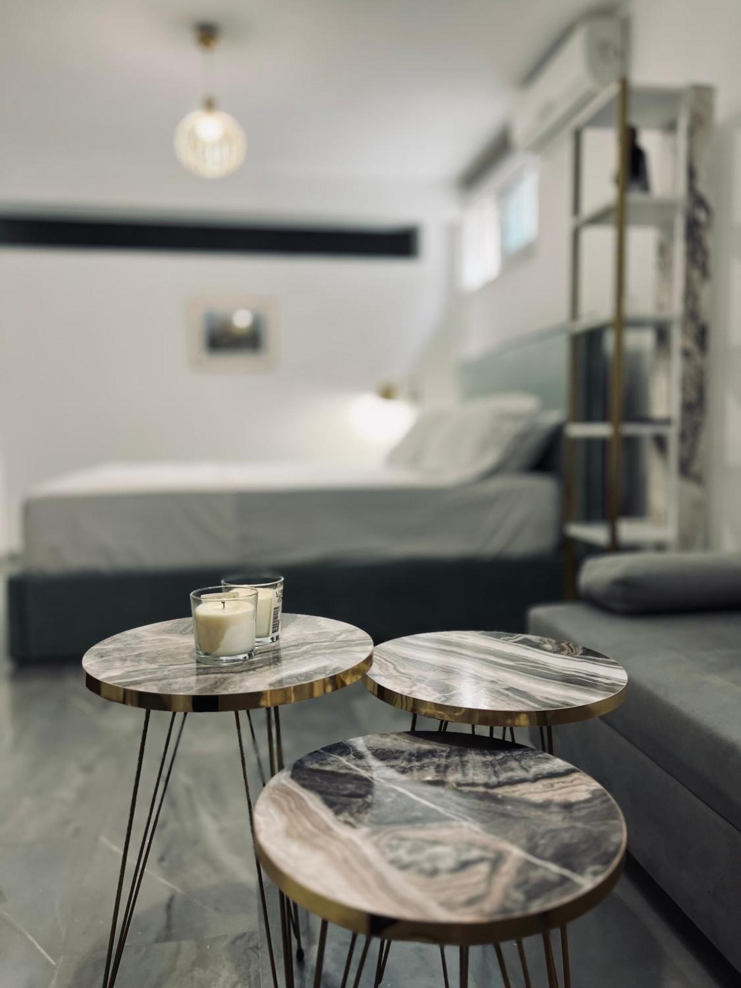 New Apartment At Athenian Riviera Экстерьер фото