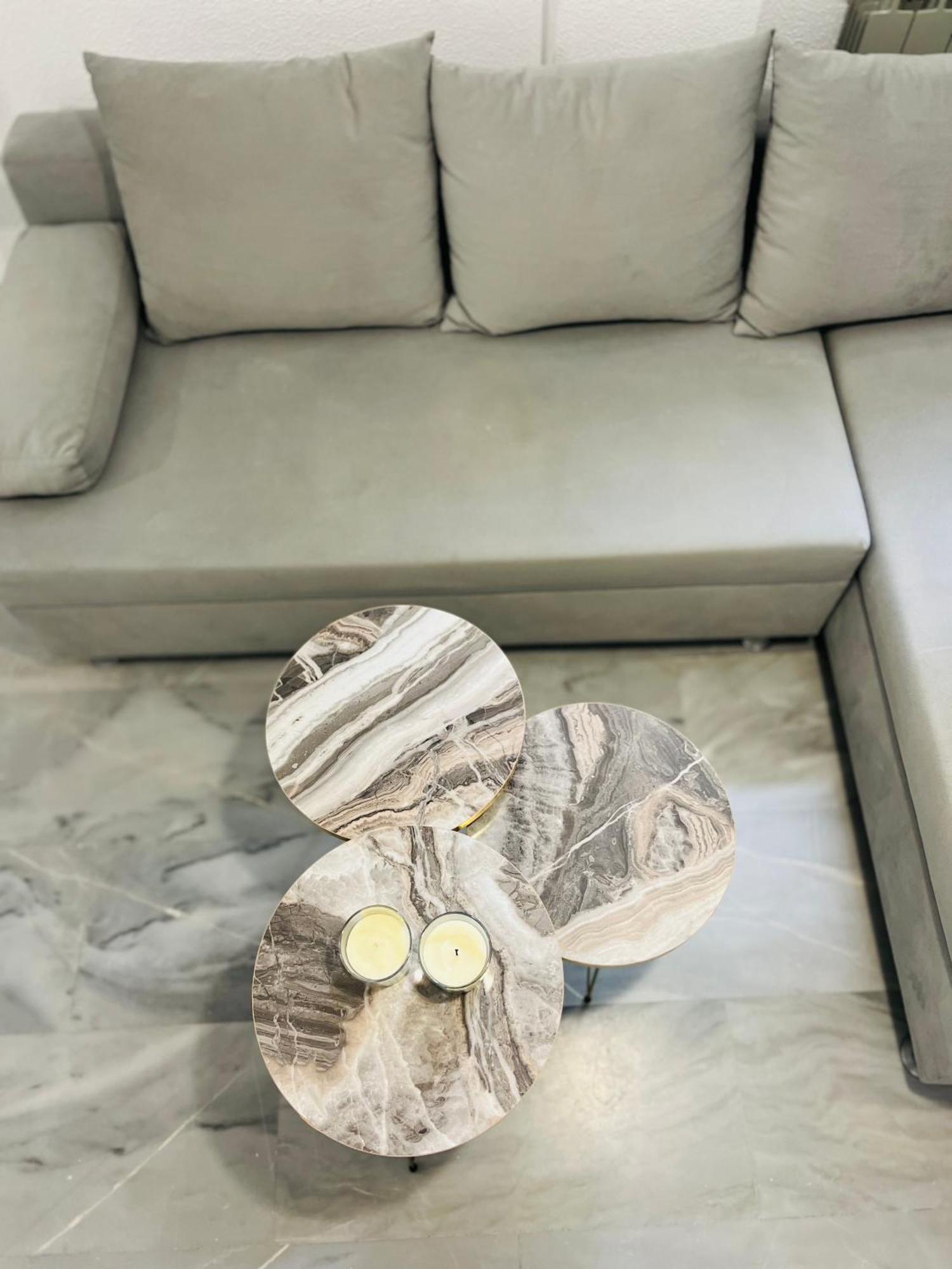 New Apartment At Athenian Riviera Экстерьер фото
