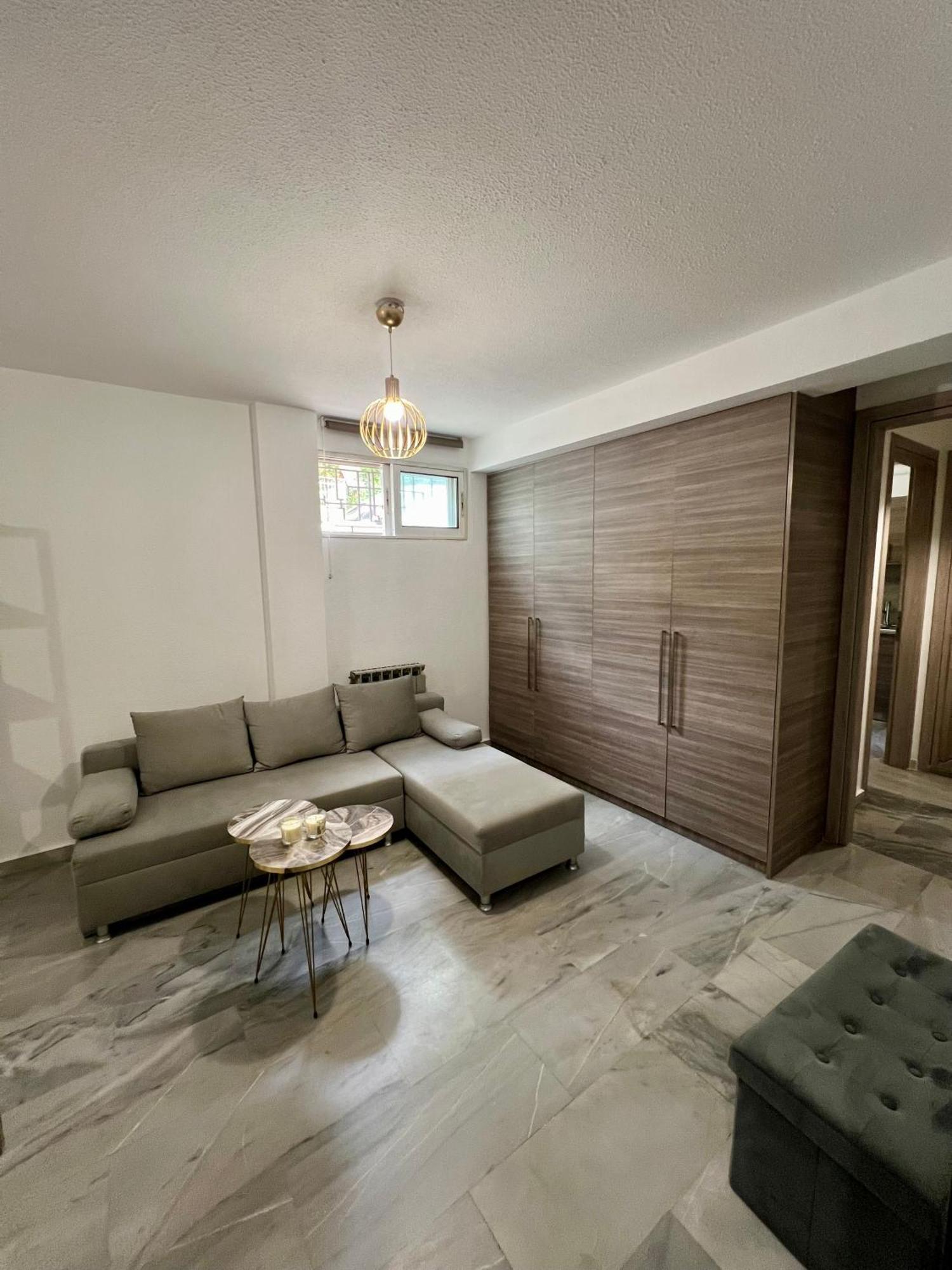 New Apartment At Athenian Riviera Экстерьер фото