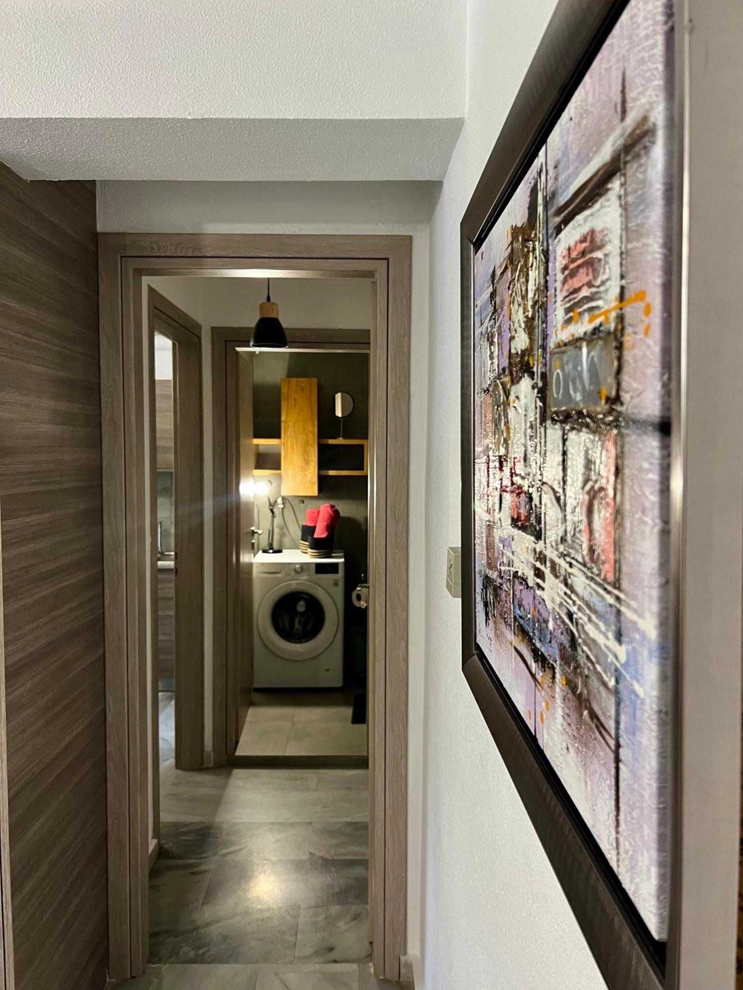 New Apartment At Athenian Riviera Экстерьер фото