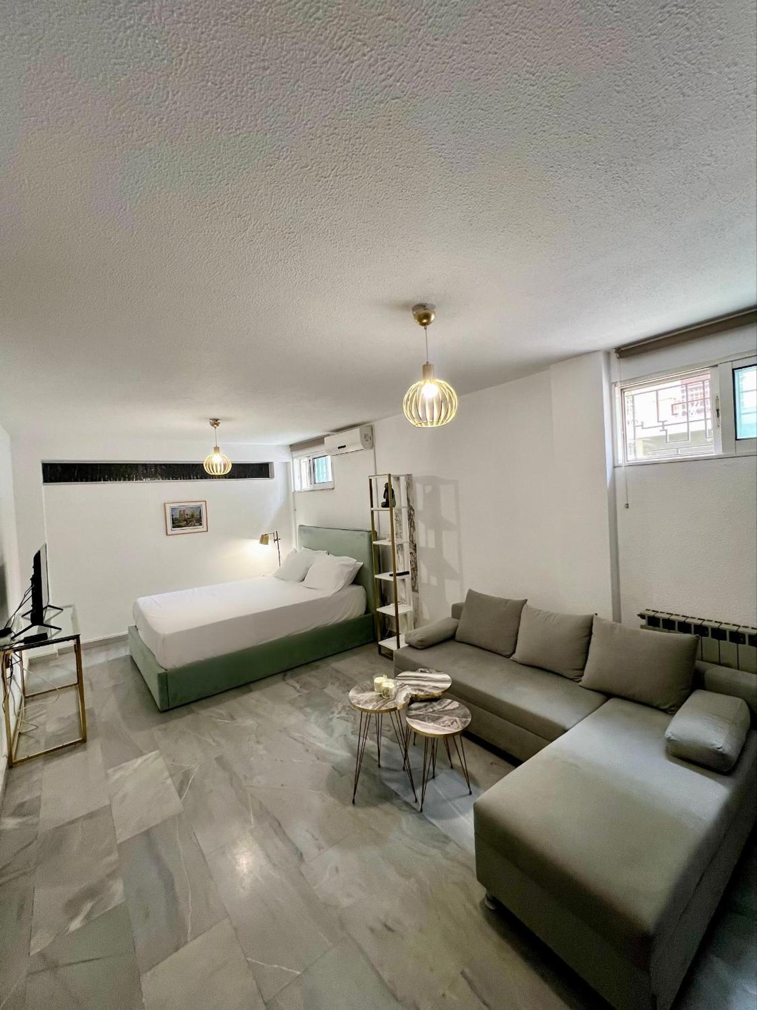 New Apartment At Athenian Riviera Экстерьер фото